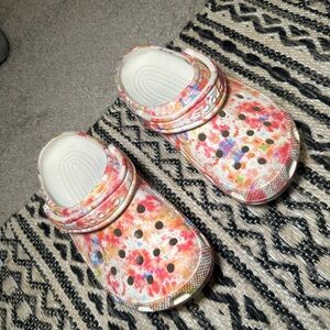 CROCS Multicolor Water Shoes for Women